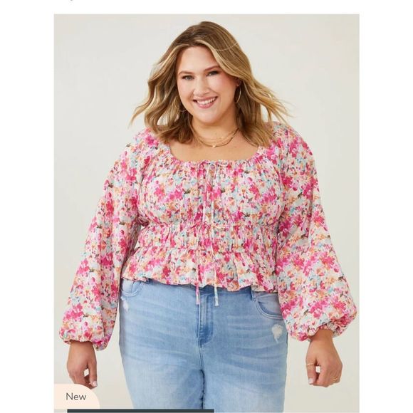 ARULA Tops - Arula Cleo Top